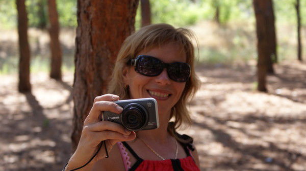 Марина Родионова