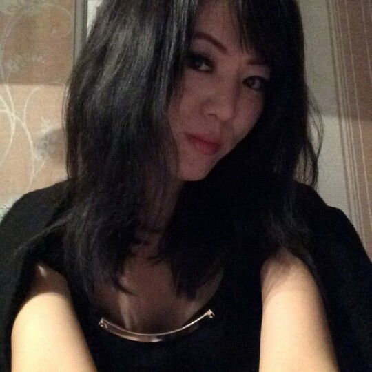 Аида Берикжановна