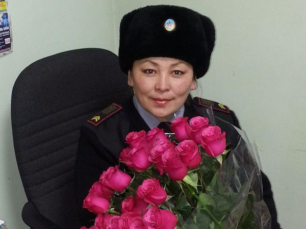 Алтын Рахимжанова