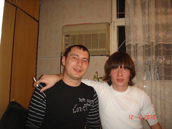 Дима Поляков