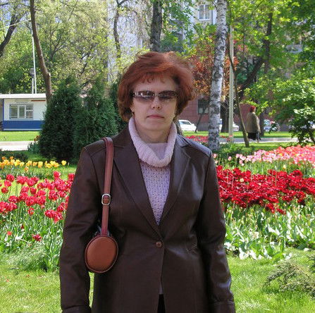 Ольга Калашникова