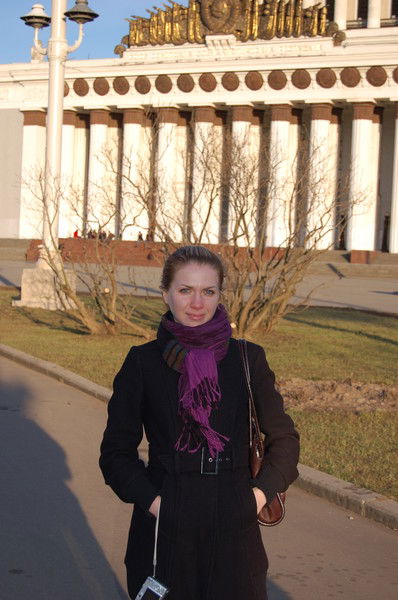 Наташа Кудашова