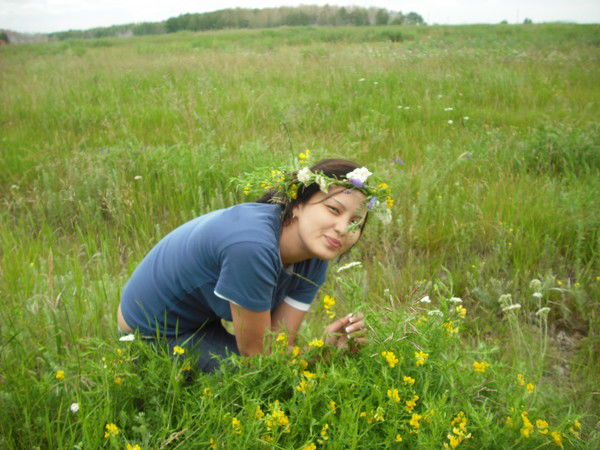 Гульшат Балпукова