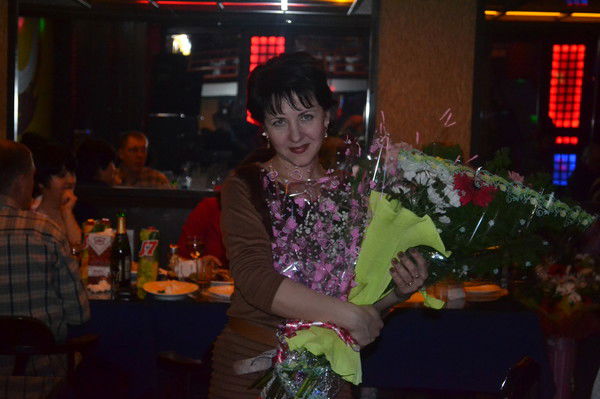 Ольга Салина