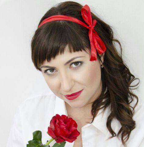 Иришка Новикова