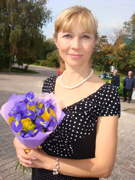 Елена Набаткина