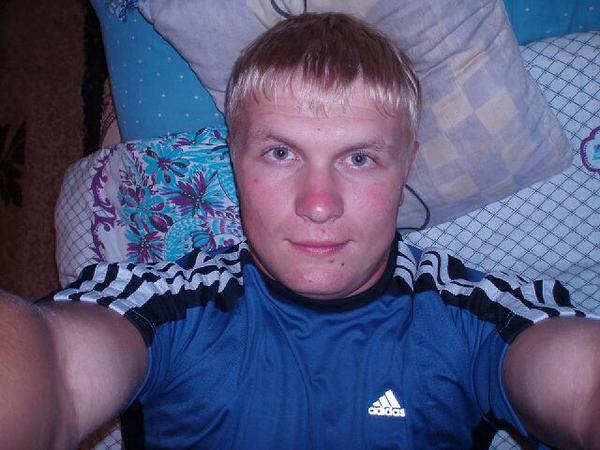 Пашка Реженко