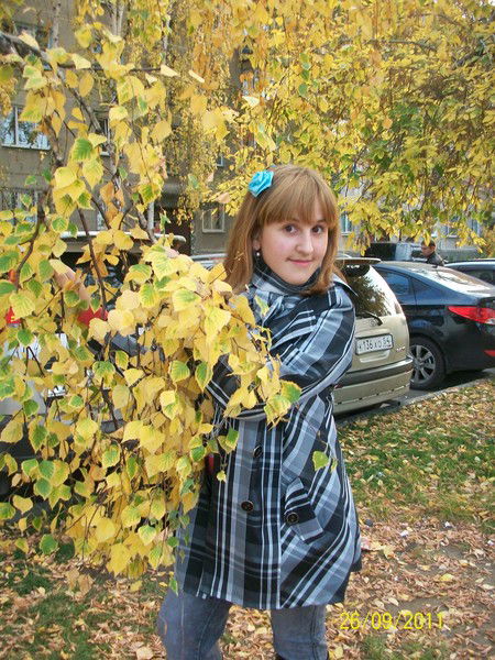 Анастасия Черченко