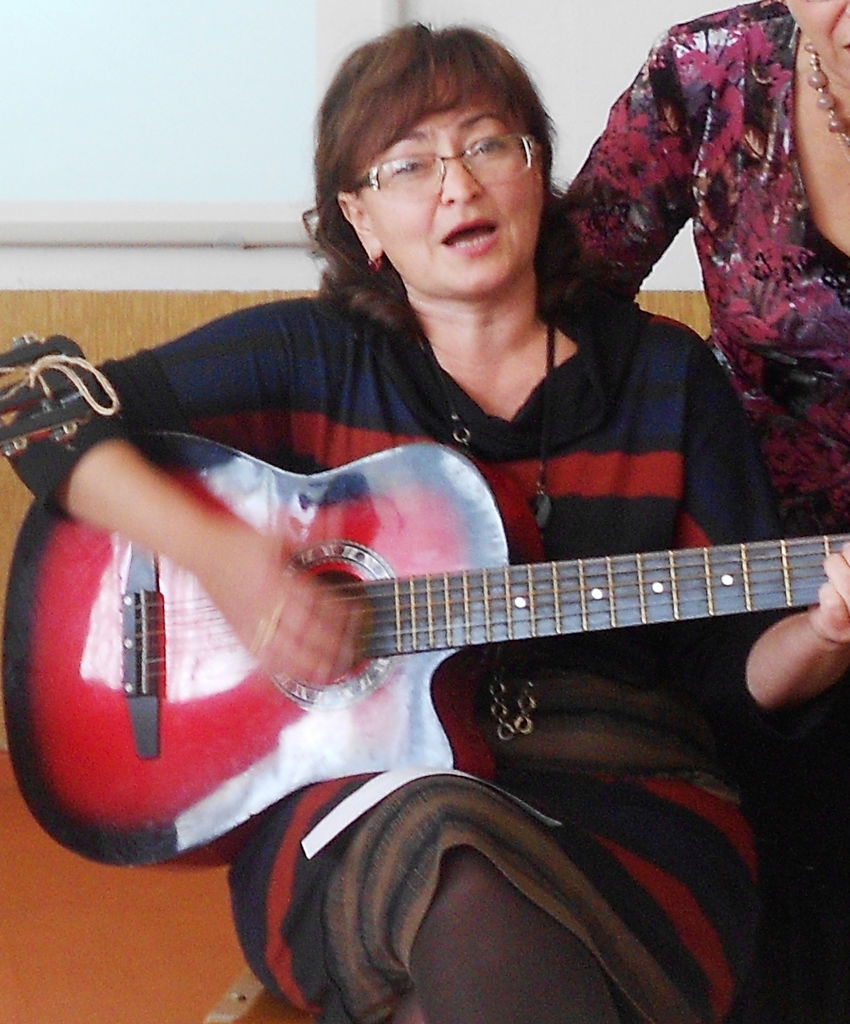 Эльмира Белецкая