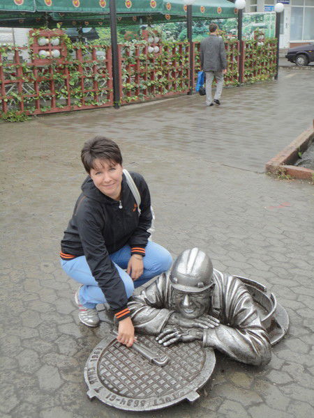 Наталия Ерчихина