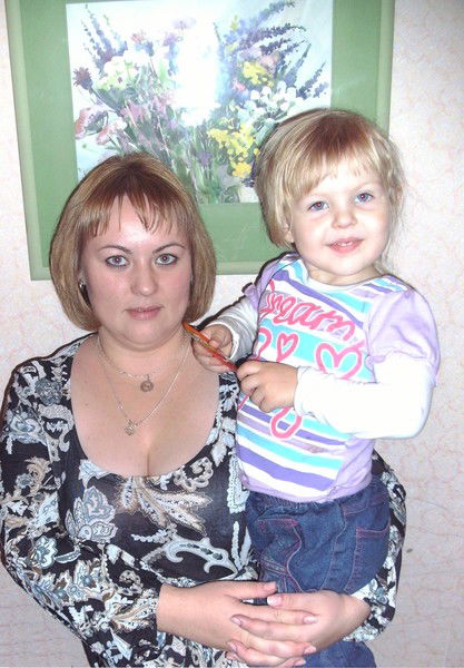 Анна Георгиевна