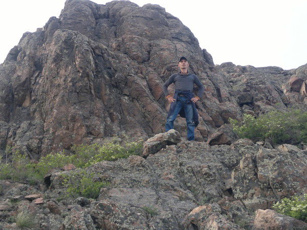 Сергей Панфилов