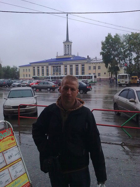 Валерий Меркушин