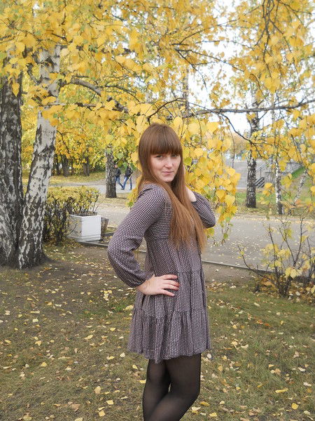 Анюта Анисимова