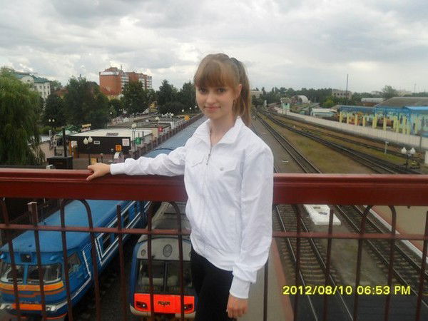 Аня Скрипко