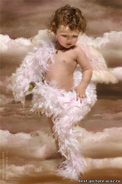 Ангелочек ,,,,,,