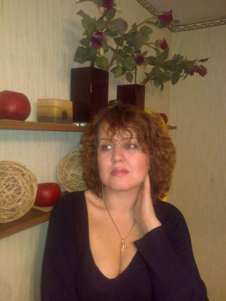 Оксана Мейке