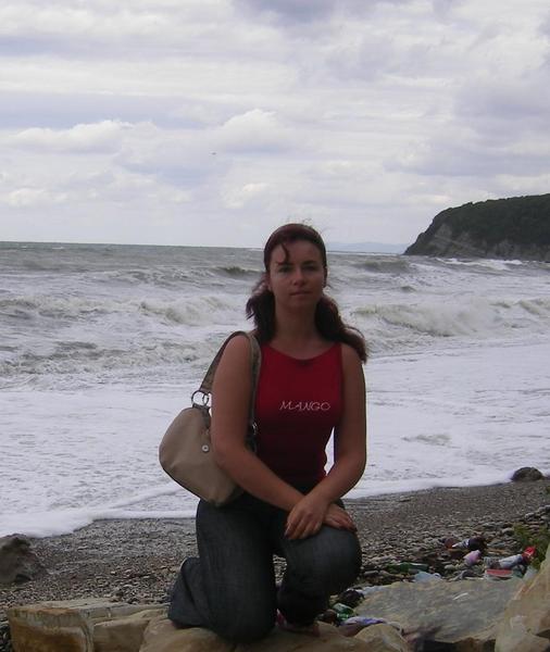 Оксана Буцулина