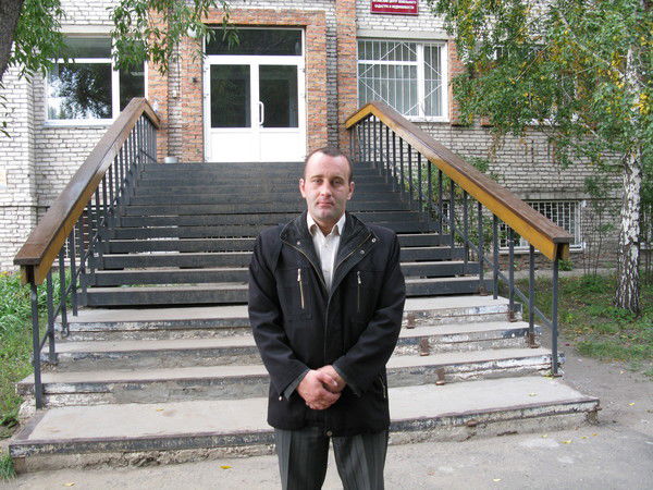 Евгений Бондаренко