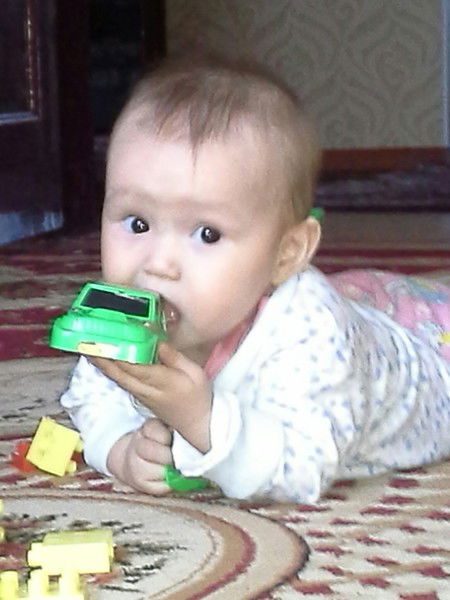 Алтын Нургалиева