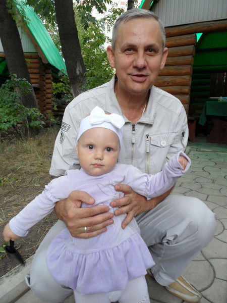 Николай Чернов