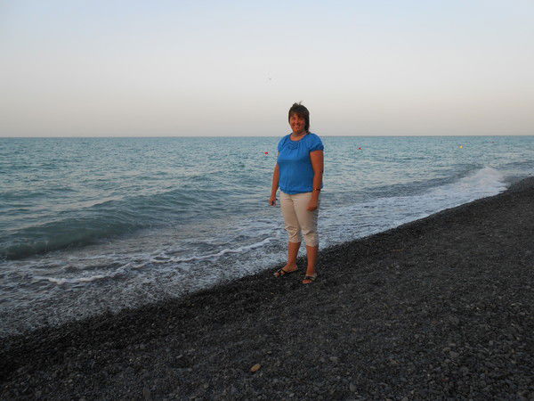 Марина Голузинская