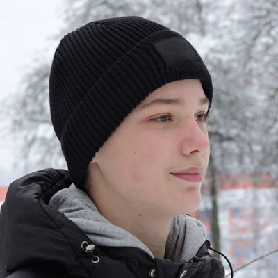 Женя Горошкин