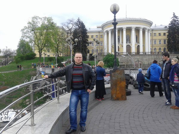 Александр Королев