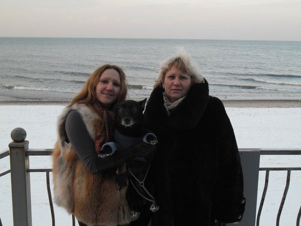 Ирина Мымрина