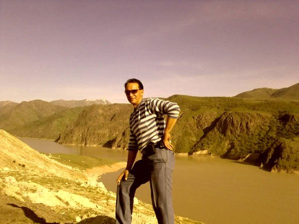 Бахтияр Назаров