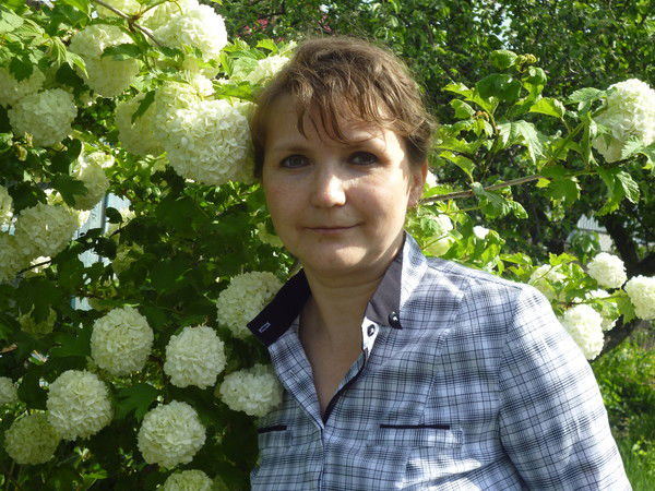 Ольга Землянских