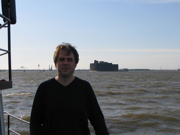 Михаил Клочков