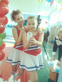 Лиза Миронова