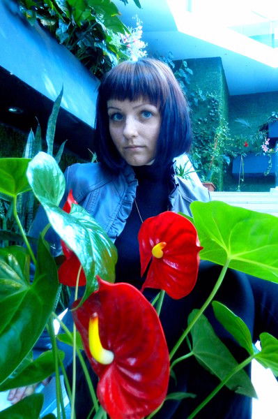 Дарья Лопатина