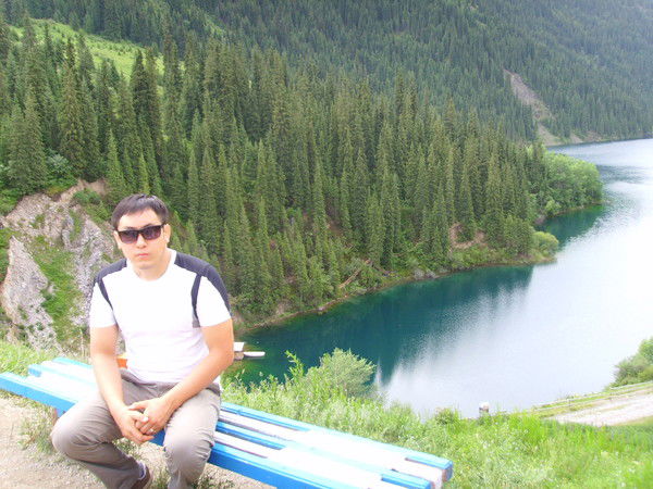 Руслан Молдагалиев