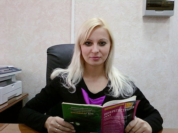 Наталия Свечник