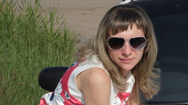 Мария Шибарева