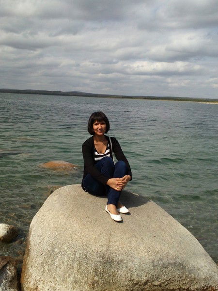 Шынар Ибраева