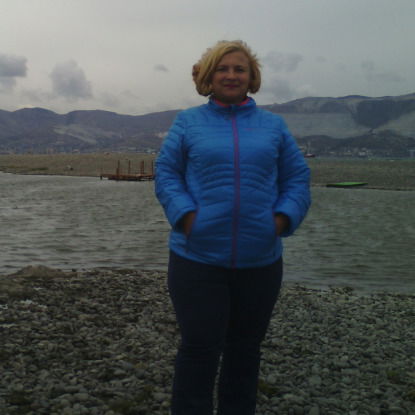 Инна Осокор