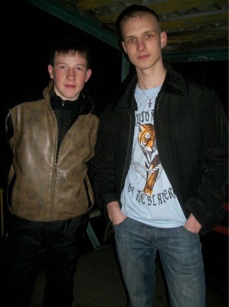 Александр Волжанин