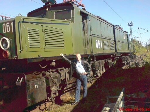 Владимир Коваленко