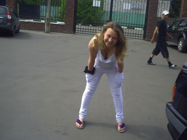 Настя Алиулина