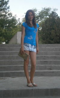 Юля Чернышова