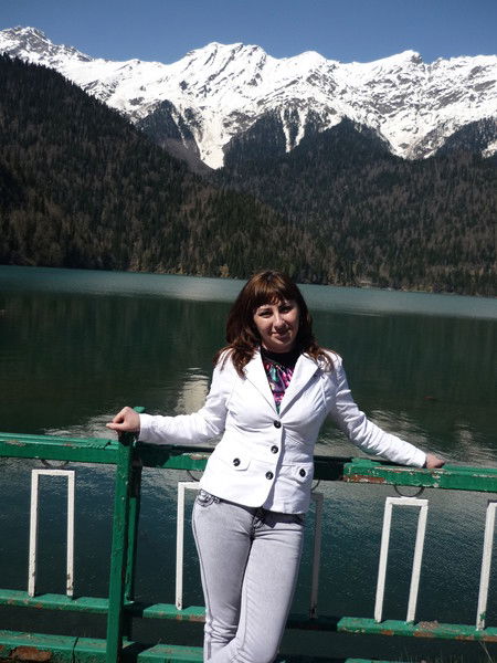 Ольга Горбенко