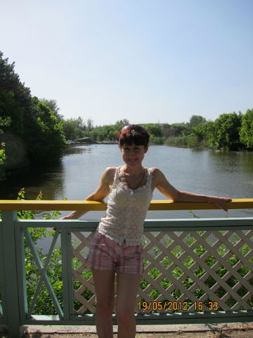 Виктория Бублиенко