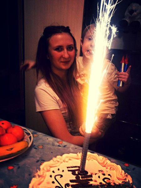 Анастасия Скорикова