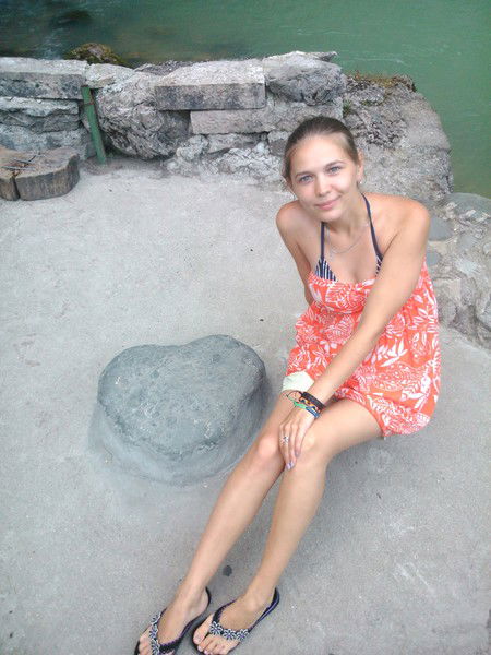 Оля Старцева