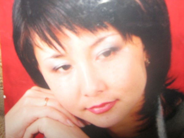 Ляззат Ранбаева