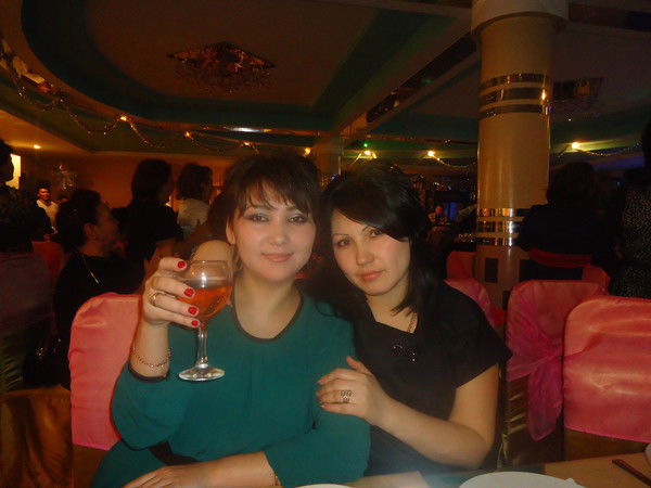 Майра Темирашева