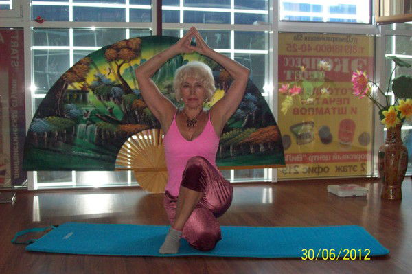 Любовь Фирстова